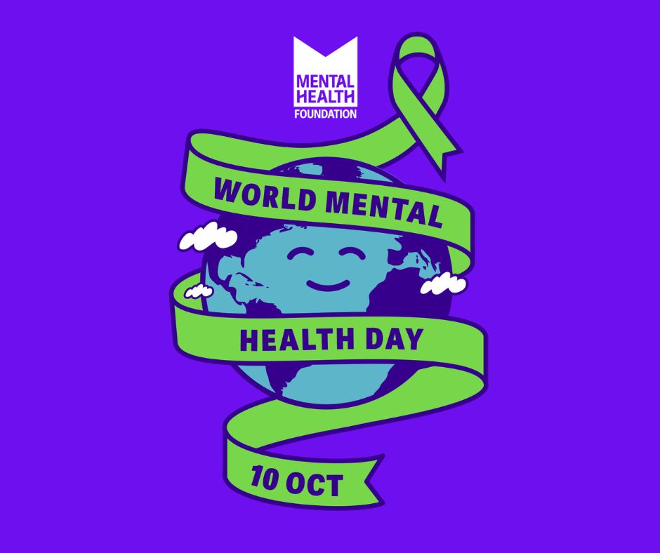 World Mental Health Day Image